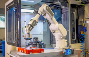 认识 ABB 的 SWIFTI CRB 1300 工业级协作机器人