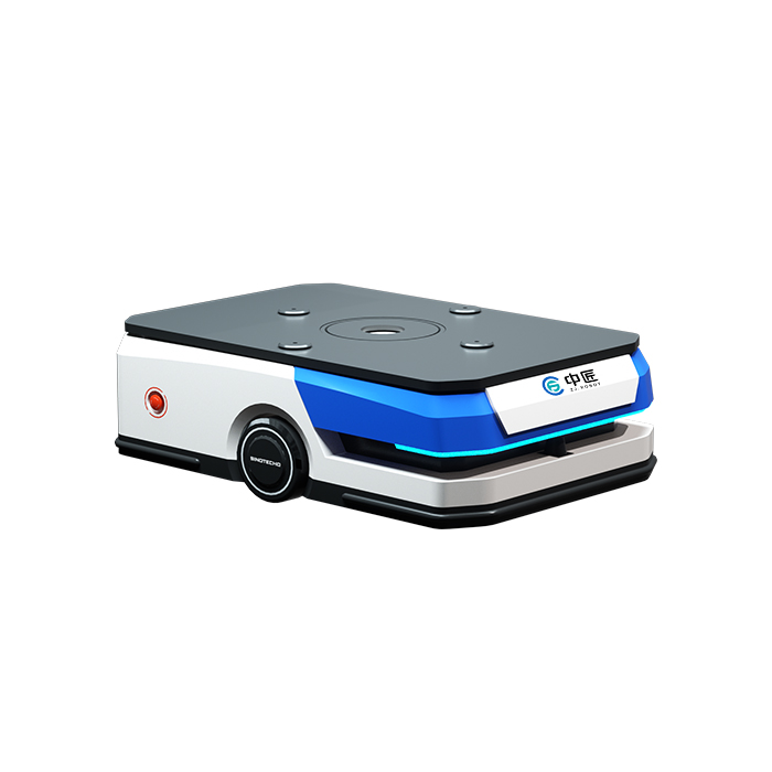 中匠机器人-背负式AGV小车