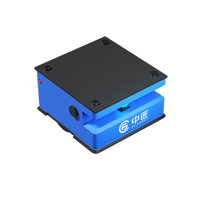 中匠机器人-背负式AGV小车