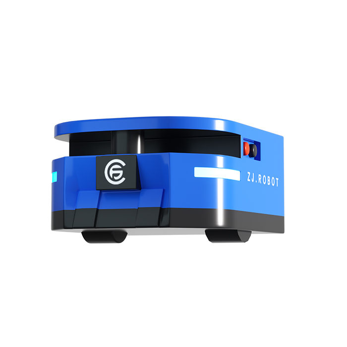 中匠机器人-背负式AGV小车