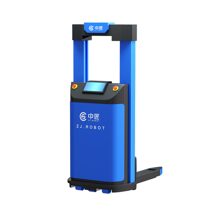 中匠机器人-堆高叉车