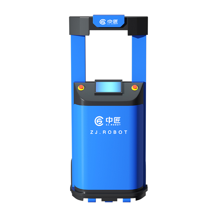 中匠机器人-堆高叉车