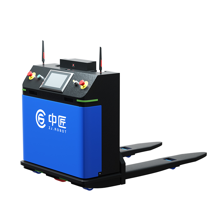 中匠机器人-平面搬运叉车