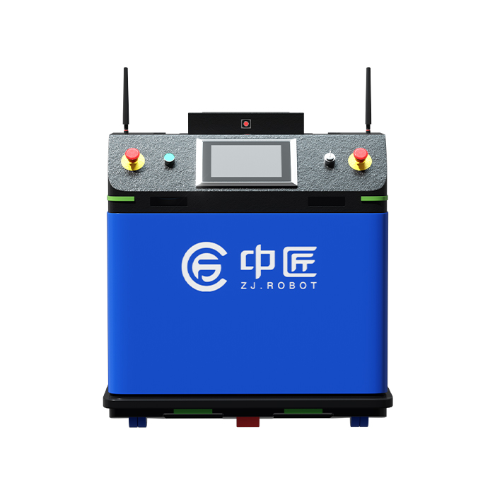 中匠机器人-平面搬运叉车