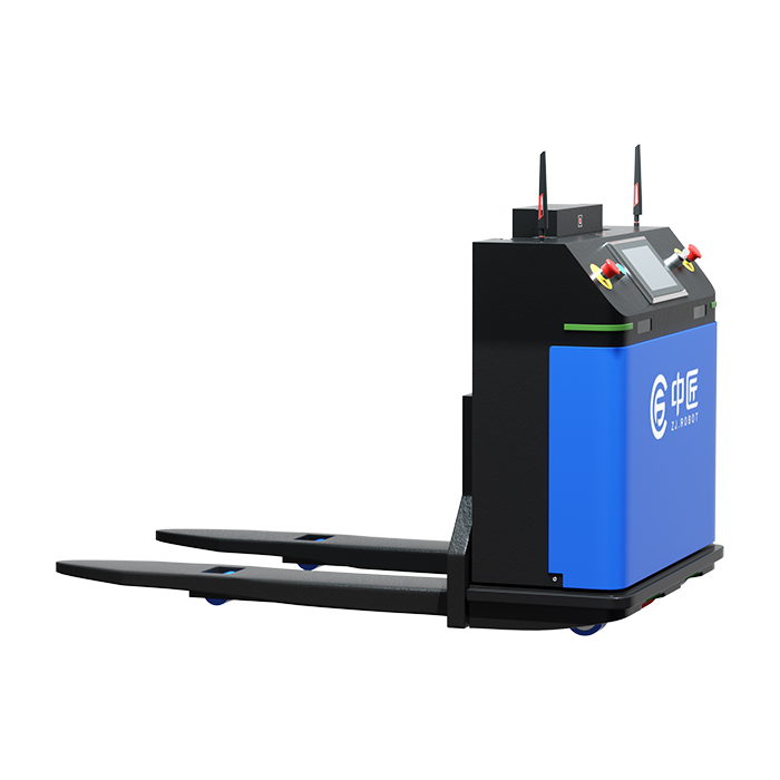 中匠机器人-平面搬运叉车