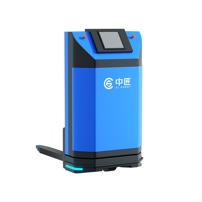 中匠机器人-平面搬运叉车