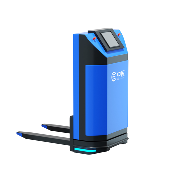 中匠机器人-平面搬运叉车