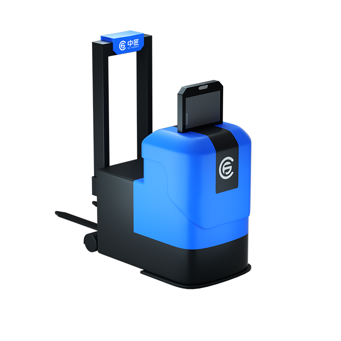 中匠机器人-平衡重叉车