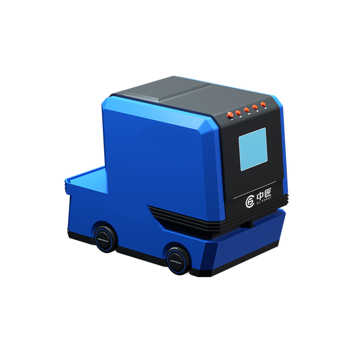 中匠机器人-牵引AGV