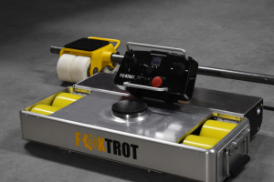 加拿大初创公司FOXTROT研发全球首款可移动20吨的超薄机器人
