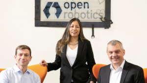 Intrinsic 收购 ROS 制造商 Open Source Robotics Corp