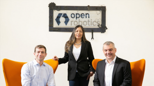 为机器人开发者创造机会，Intrinsic收购OSRC