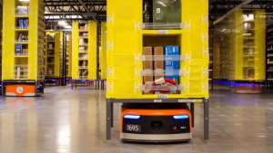 从“汗水流淌”到“智慧流动”丨智慧物流加速拓宽发展“快车道”