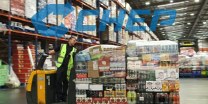 集保物流高瞻远瞩，小心行事，追踪3.6亿个托盘