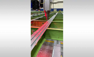 机器人使飞机改装过程自动化