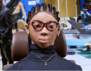 非洲为机器人时代做准备