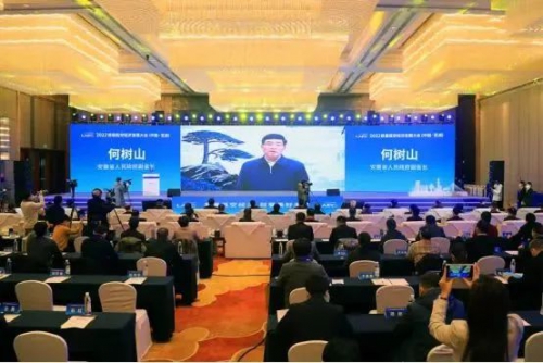 公司动态 | 蜂巢航宇应邀参加2022首届低空经济发展大会 并作报告