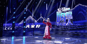 解锁新身份！达闼人形机器人担任央视戏曲《一鸣惊人》助梦官