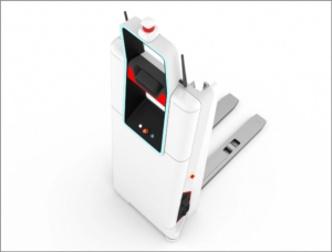 Front AGV将利用Kollmorgen的无人驾驶技术开发其移动机器人