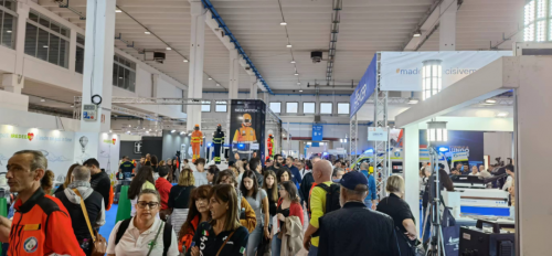 极客桥出海记—第一篇●2022欧洲纪行