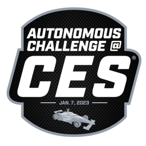 Indy Autonomous Challenge 重返 CES 2023 ，突破无人赛车对决极限