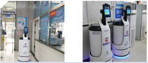 送药机器人新蓝海，达闼助力行业伙伴构建智慧医疗新场景