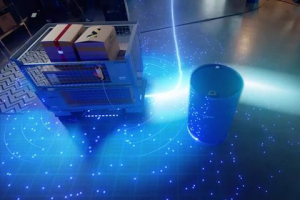 欧洲电信巨头通过专用5G网络测试无人叉车和AGV在内部物流中的应用