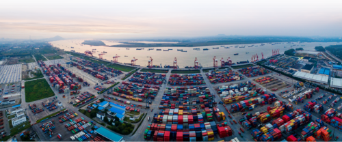 “黄金水道”巡航神器 | 大疆机场助力长江航运安全