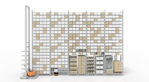 七问七答∣深度解析快仓箱式吸盘机器人