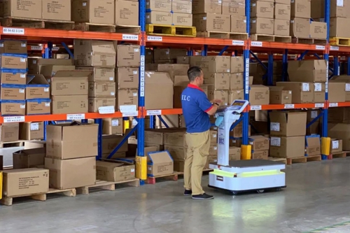 节省52%人员成本，拣选效率提升113%，伊藤忠物流是怎么做到的？