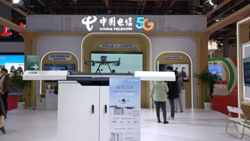 复亚智能参展江西农博会，A30EC机场获得高度赞誉