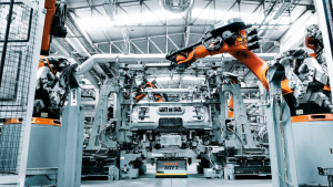 14年，KUKA AMR厚积薄发，锋芒初现