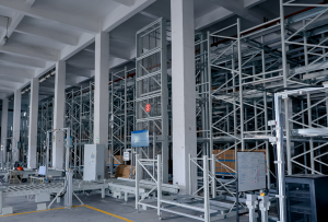 库容增长110%，旷视助力全球缝制龙头企业打造智能密集库