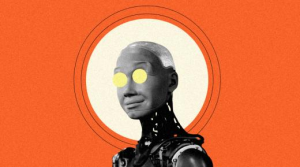 在CES 2023 上引起关注的机器人