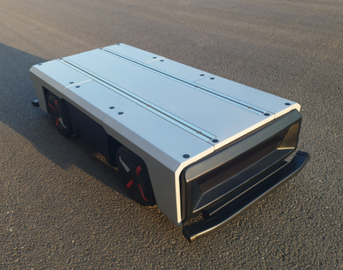 产品介绍 丨小鱼1200线控底盘商业化应用