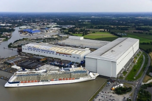 世界上的10个仓库