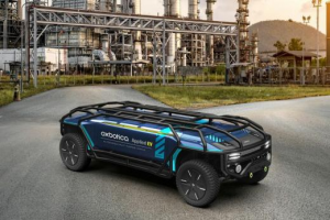 Oxbotica 融资 1.4 亿美元用于部署其自动驾驶软件