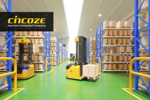 德承为移动机器人提供嵌入式视觉导航解决方案