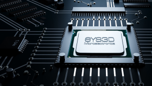 人工智能初创公司 eYs3D 首次推出用于自主机器人的计算机视觉平台