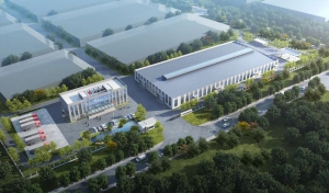 天能氢电：助力打造宿迁市绿色产业新地标