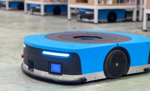 日本东芝集团投资中国机器人制造商苏州牧星加强物流业务