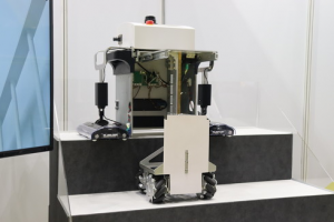 Kufusiya开发出世界首款 "爬楼梯机器人“以期商业化，以独特技术挑战小众市场