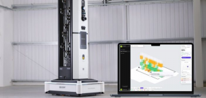 Dexory 推出新的数字孪生平台和最高的机器人