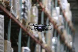 马士基北美采用Verity的无人机技术解决方案进行仓库库存管理