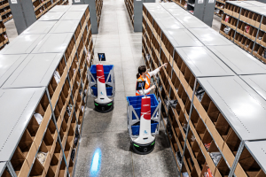 建设智能仓库不再需要大量投资