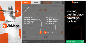 AirModo无人机保险应用与USI推出奖励计划