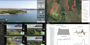 VOTIX无人机平台集成了Iris Automation的安全技术