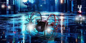 Robotican公司的混合型无人机Rooster在军事演习中帮助西班牙军队扫描和清理建筑物