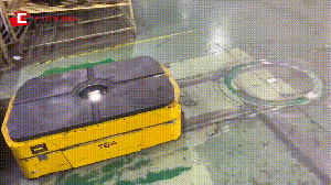 稳定可靠 品质出众 | 科钛潜伏系列AMR稳定运行3年！