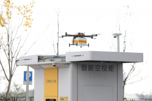 美团无人机配送获许可，券商称无人机行业长期发展向好